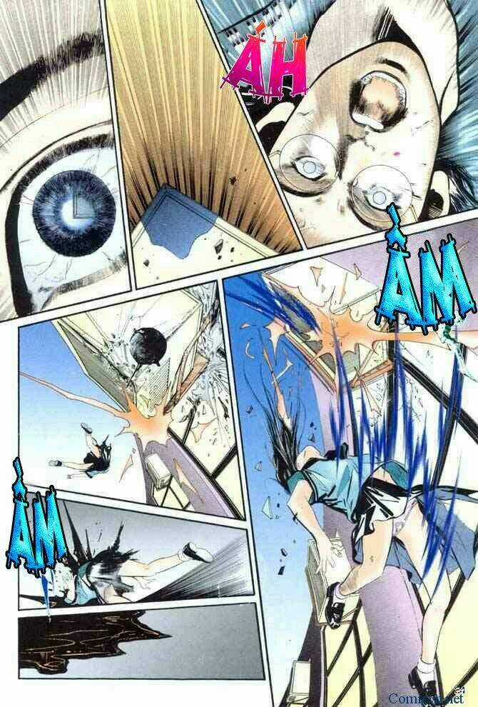 Mãnh Quỷ Quán - Chapter 1 - Trang 22