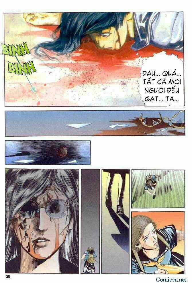 Mãnh Quỷ Quán - Chapter 1 - Trang 23