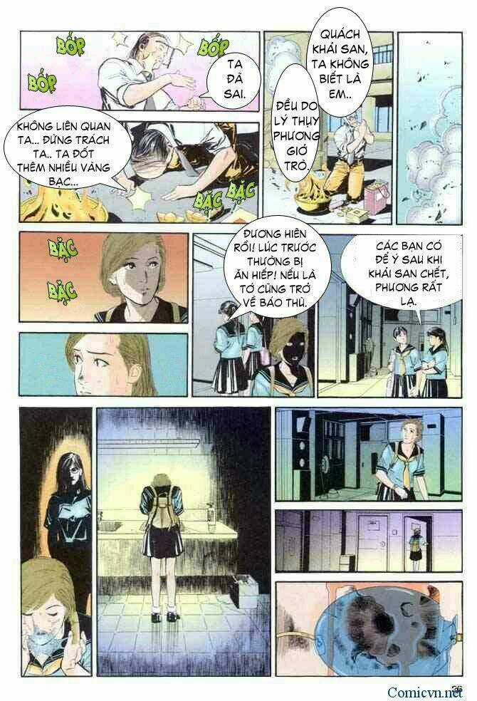 Mãnh Quỷ Quán - Chapter 1 - Trang 24