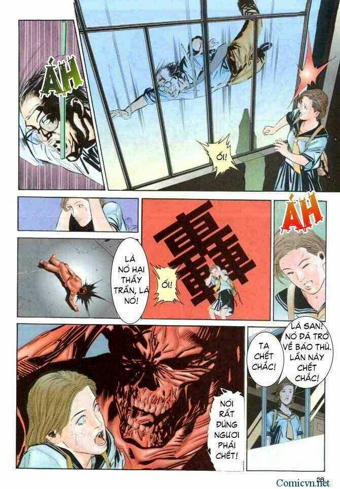 Mãnh Quỷ Quán - Chapter 1 - Trang 26