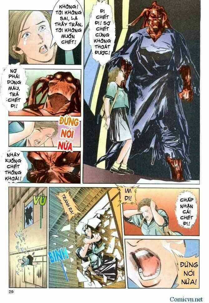 Mãnh Quỷ Quán - Chapter 1 - Trang 27