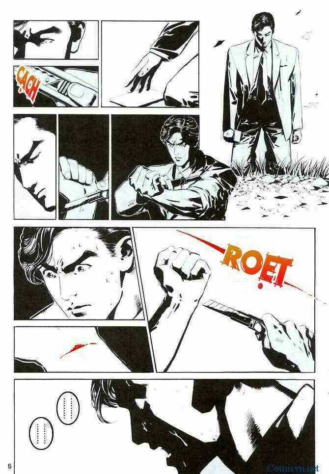 Mãnh Quỷ Quán - Chapter 1 - Trang 4