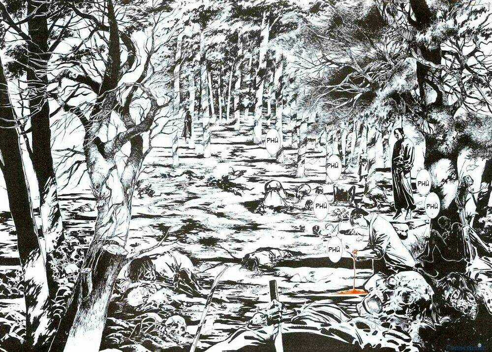 Mãnh Quỷ Quán - Chapter 1 - Trang 5