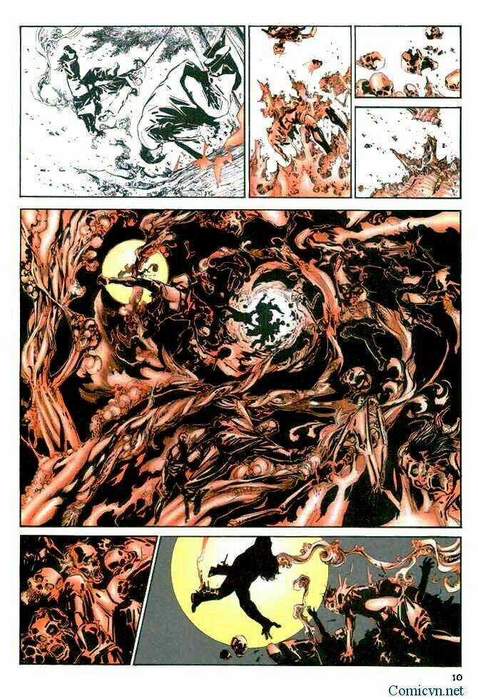 Mãnh Quỷ Quán - Chapter 1 - Trang 8