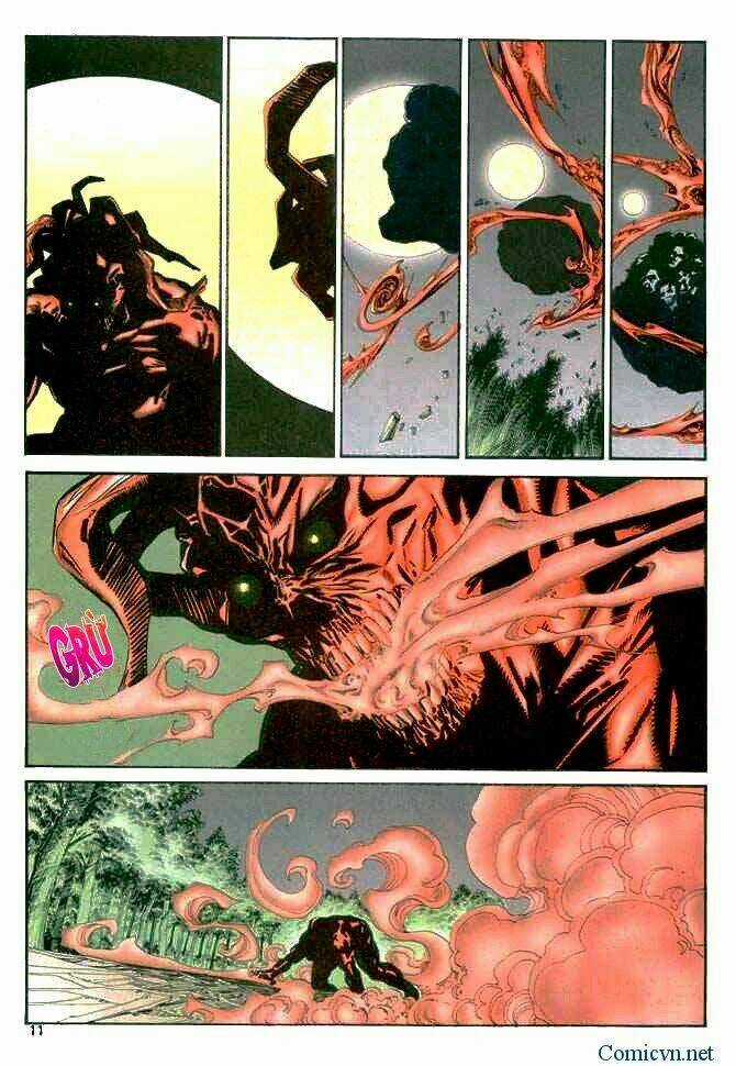 Mãnh Quỷ Quán - Chapter 1 - Trang 9