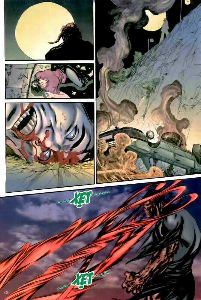 Mãnh Quỷ Quán - Chapter 2 - Trang 13