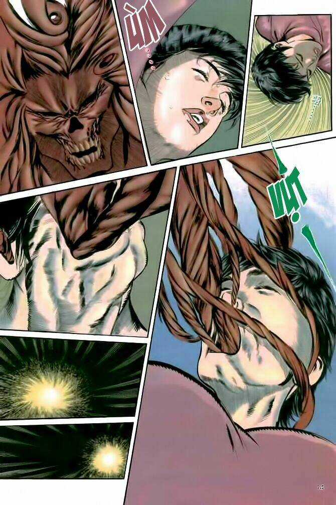 Mãnh Quỷ Quán - Chapter 2 - Trang 14