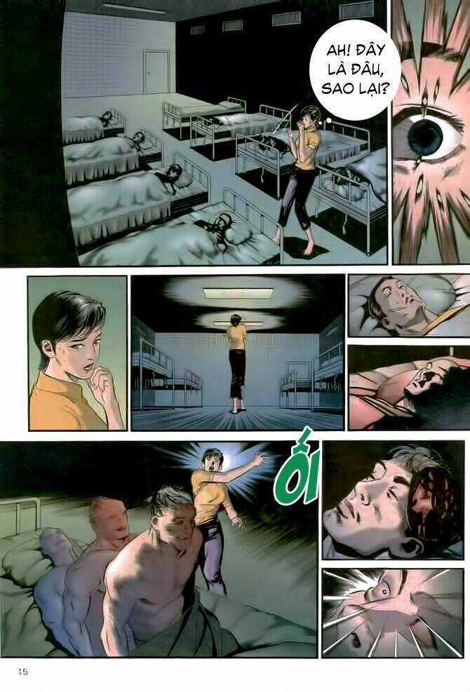 Mãnh Quỷ Quán - Chapter 2 - Trang 15