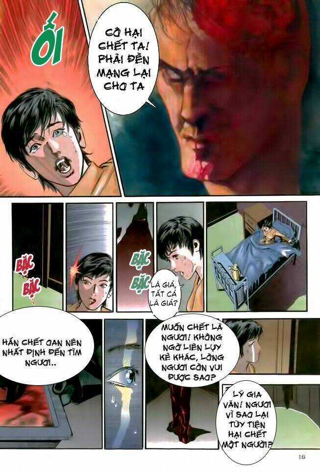 Mãnh Quỷ Quán - Chapter 2 - Trang 16