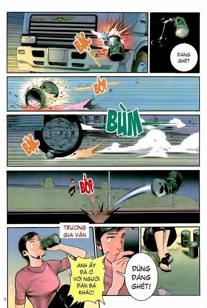 Mãnh Quỷ Quán - Chapter 2 - Trang 3