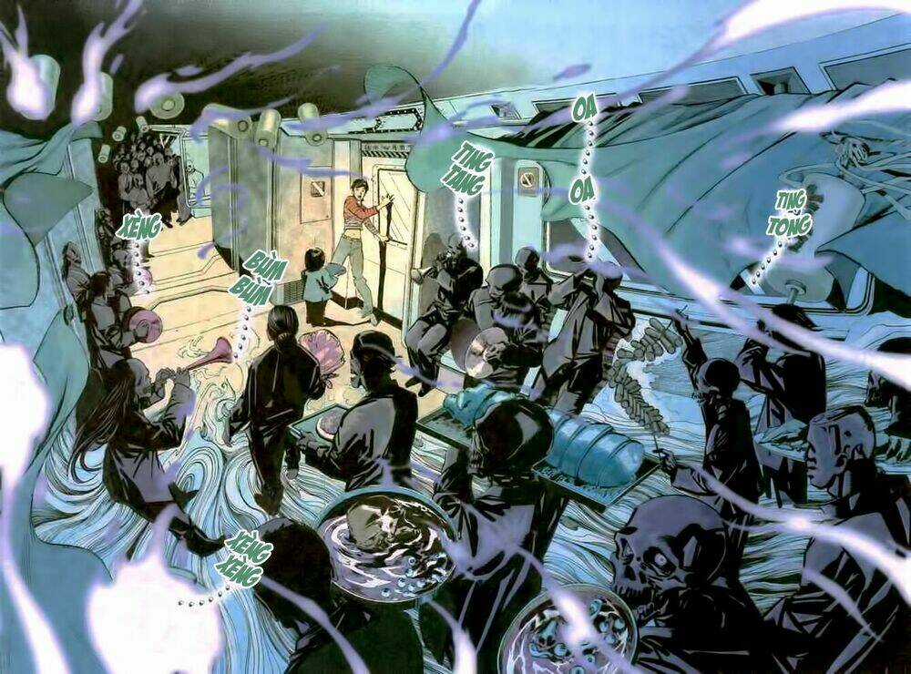 Mãnh Quỷ Quán - Chapter 2 - Trang 22