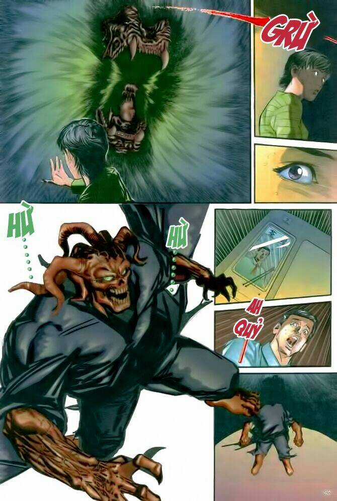 Mãnh Quỷ Quán - Chapter 2 - Trang 25