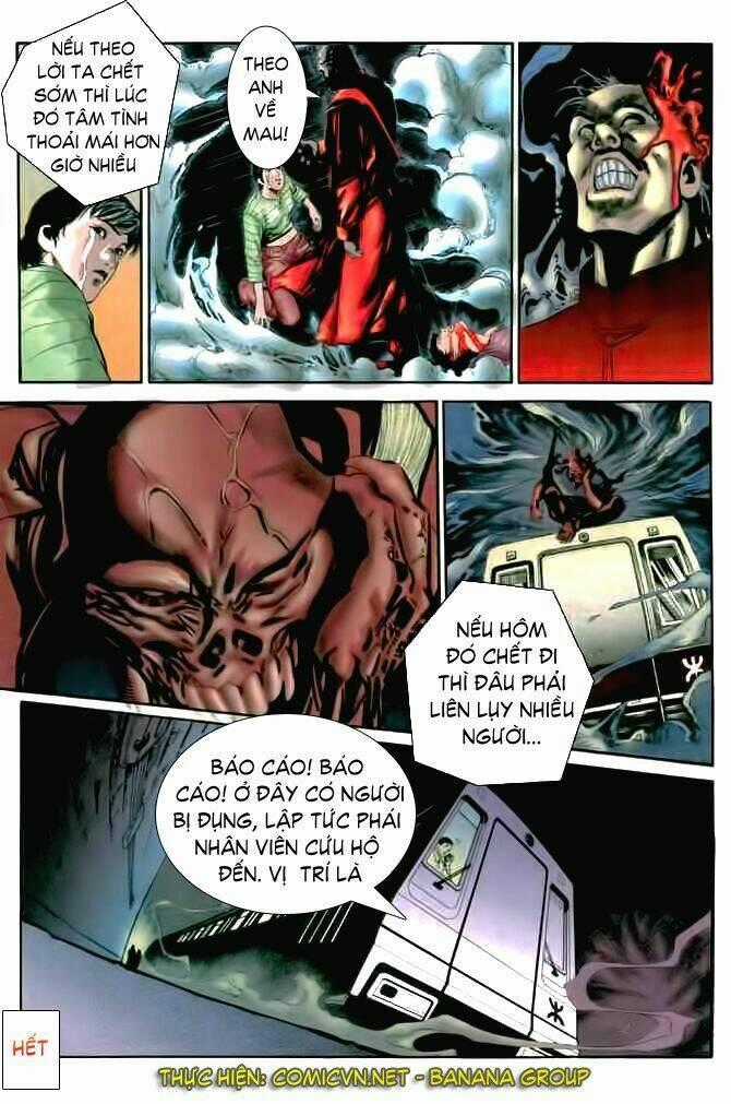 Mãnh Quỷ Quán - Chapter 2 - Trang 28