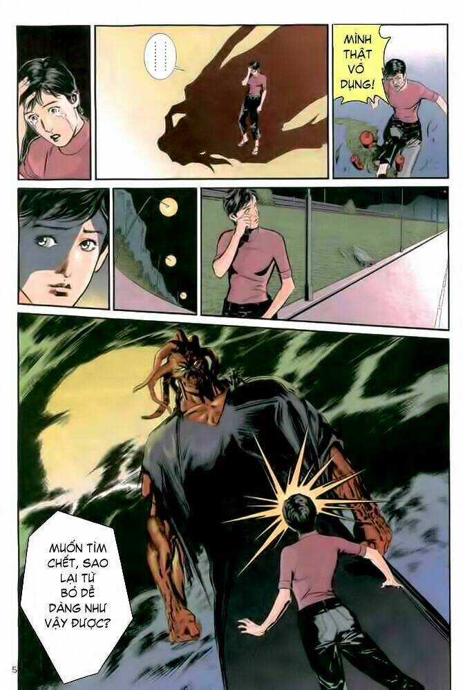 Mãnh Quỷ Quán - Chapter 2 - Trang 5