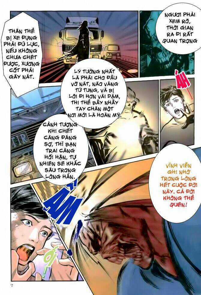 Mãnh Quỷ Quán - Chapter 2 - Trang 7