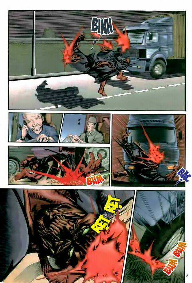 Mãnh Quỷ Quán - Chapter 2 - Trang 8