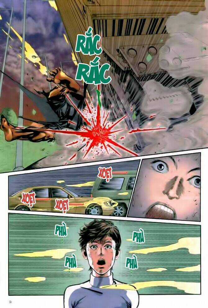 Mãnh Quỷ Quán - Chapter 2 - Trang 9