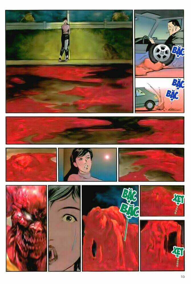 Mãnh Quỷ Quán - Chapter 2 - Trang 10