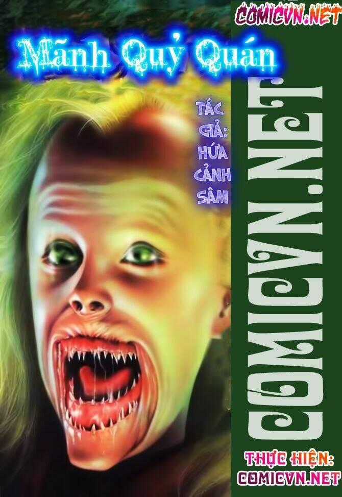 Mãnh Quỷ Quán - Chapter 3 - Trang 1