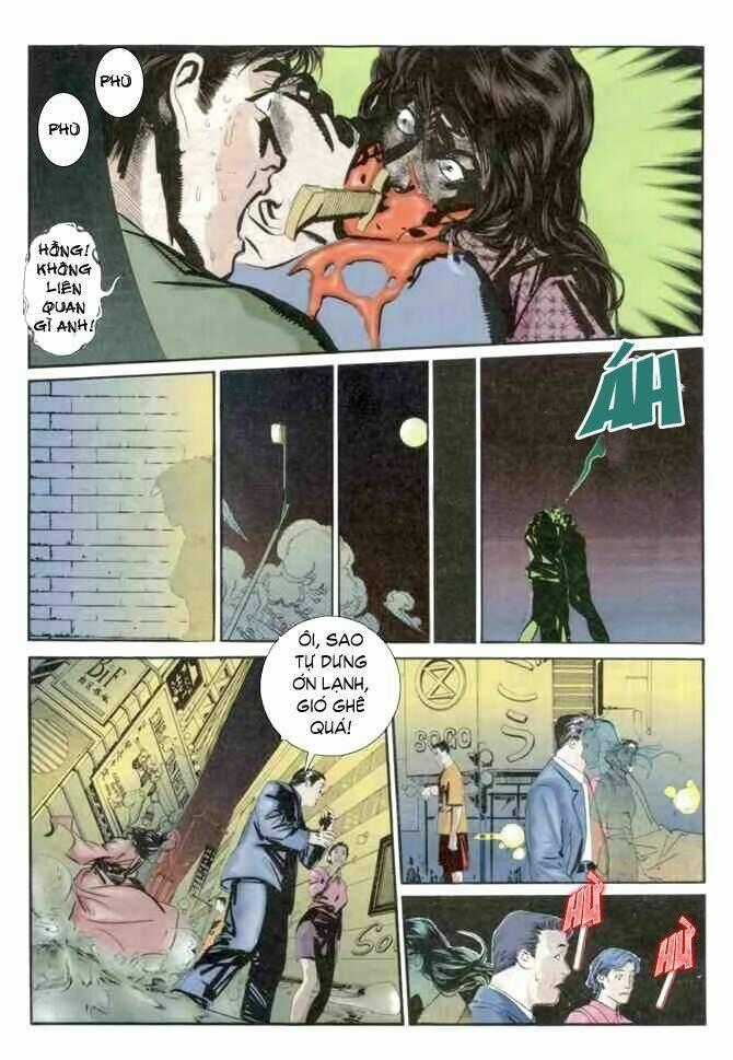 Mãnh Quỷ Quán - Chapter 3 - Trang 15