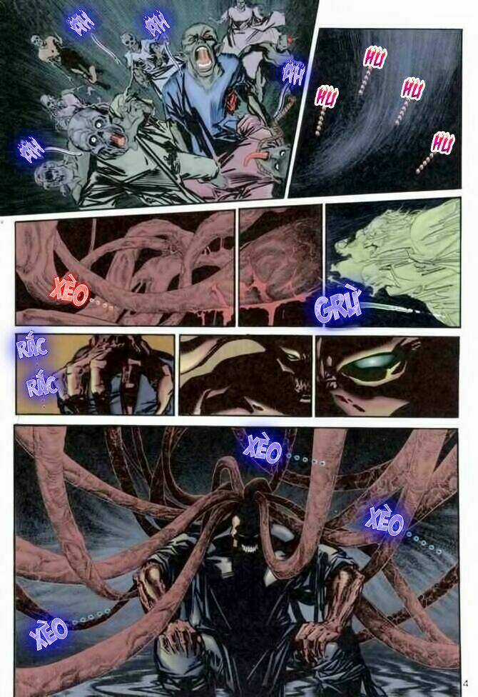 Mãnh Quỷ Quán - Chapter 3 - Trang 4