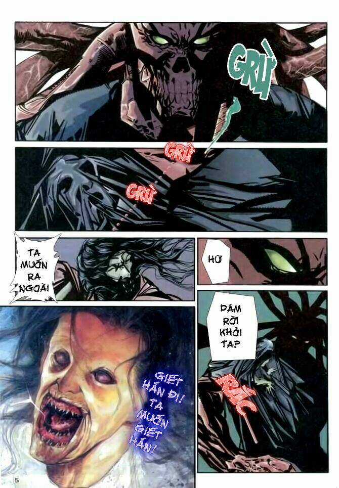 Mãnh Quỷ Quán - Chapter 3 - Trang 5