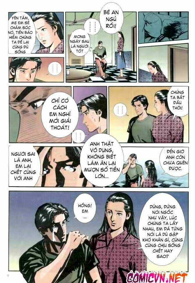Mãnh Quỷ Quán - Chapter 3 - Trang 7