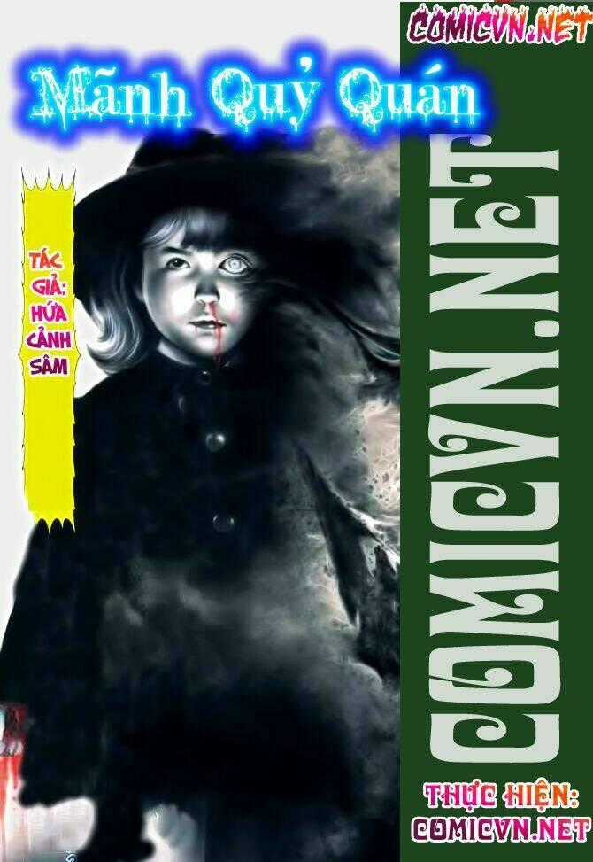 Mãnh Quỷ Quán - Chapter 4 - Trang 1