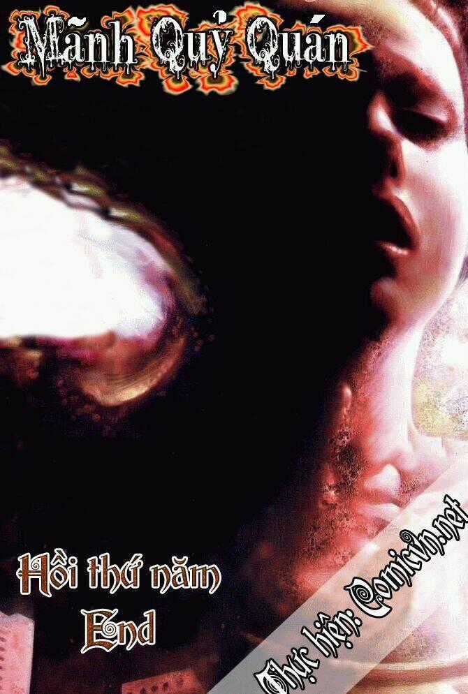 Mãnh Quỷ Quán - Chapter 5 - Trang 1
