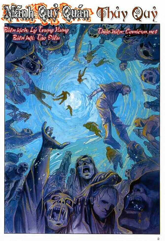 Mãnh Quỷ Quán - Chapter 5 - Trang 2