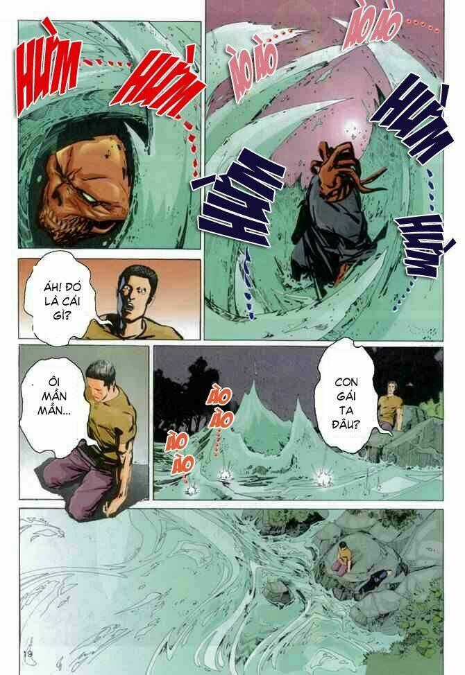 Mãnh Quỷ Quán - Chapter 5 - Trang 18