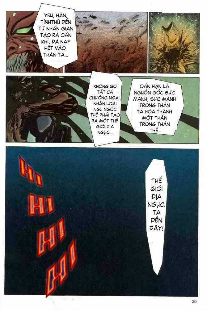 Mãnh Quỷ Quán - Chapter 5 - Trang 19