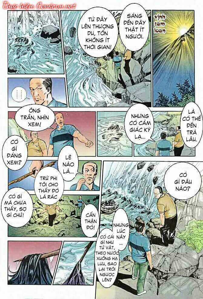 Mãnh Quỷ Quán - Chapter 5 - Trang 3