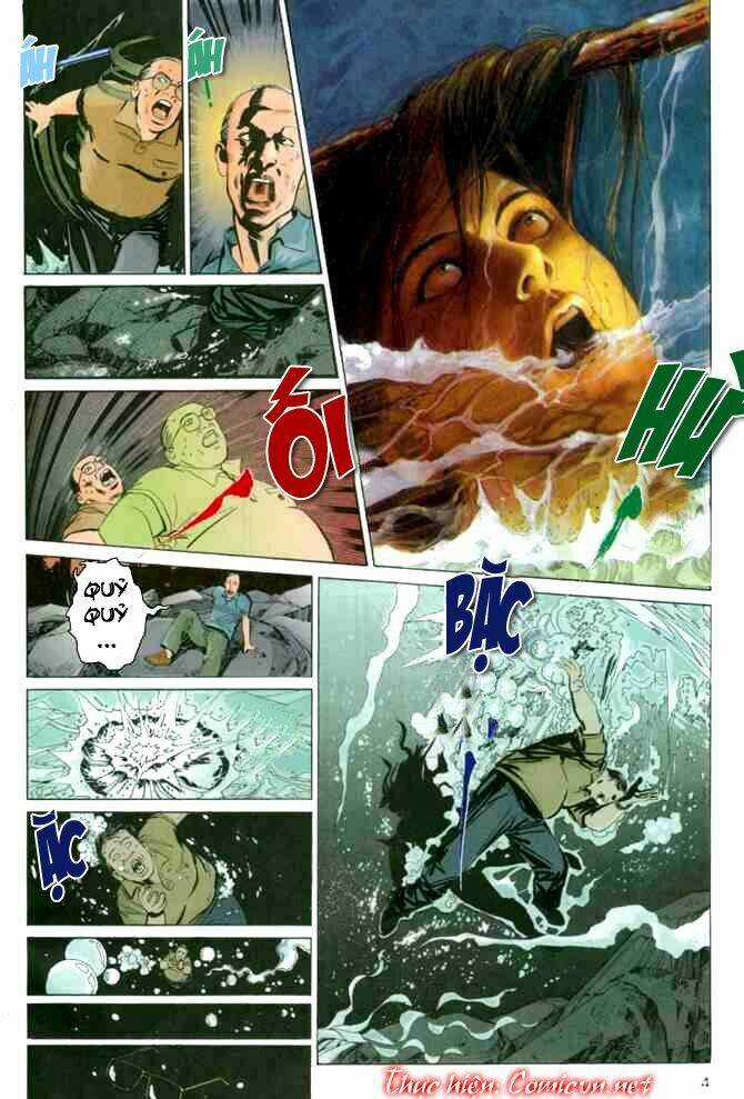 Mãnh Quỷ Quán - Chapter 5 - Trang 4