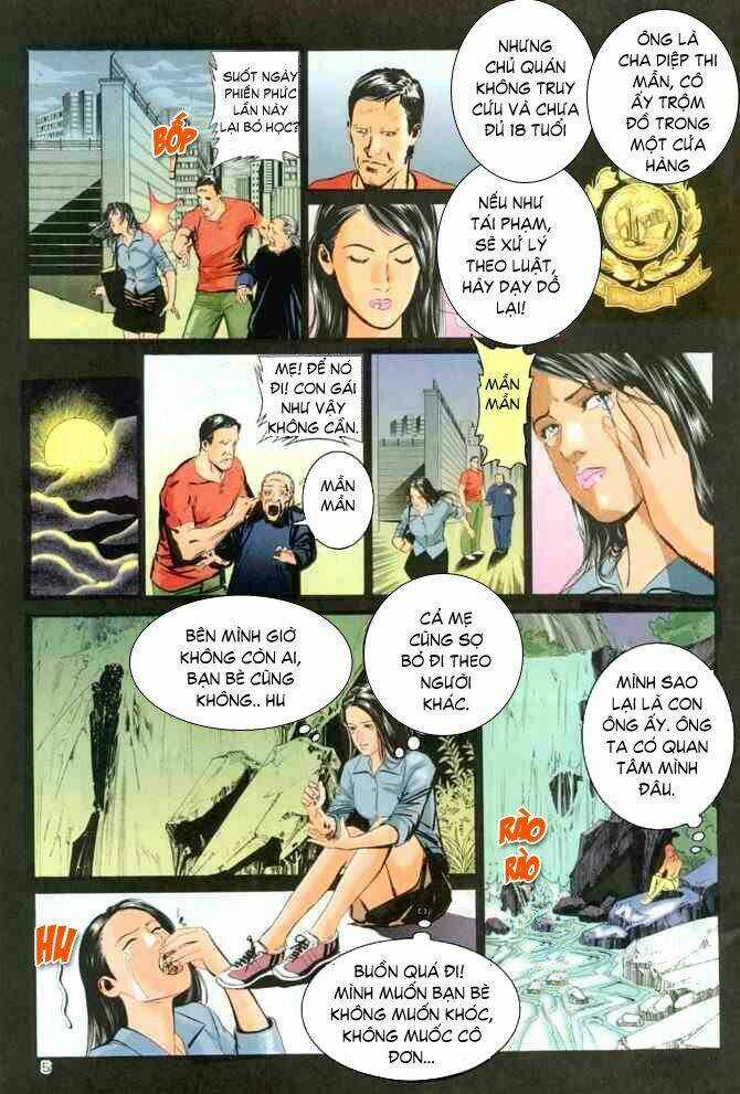 Mãnh Quỷ Quán - Chapter 5 - Trang 5