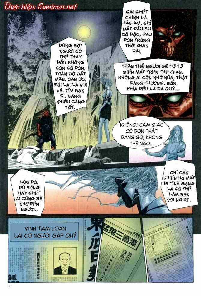 Mãnh Quỷ Quán - Chapter 5 - Trang 7