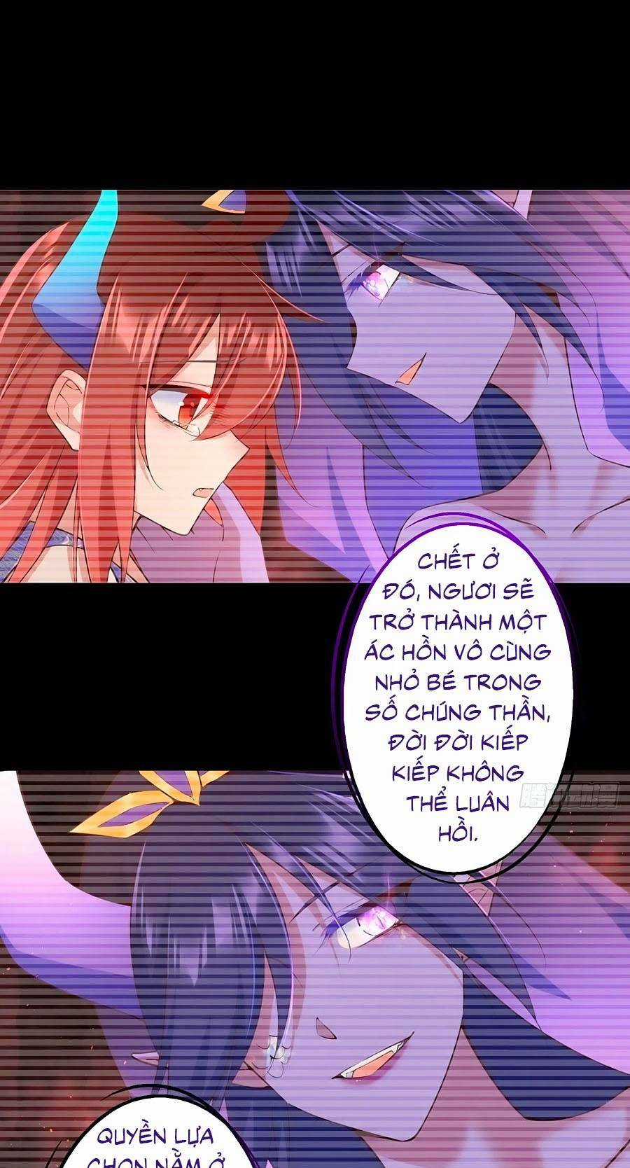 Manh Sư Tại Thượng - Chapter 323 - Trang 6