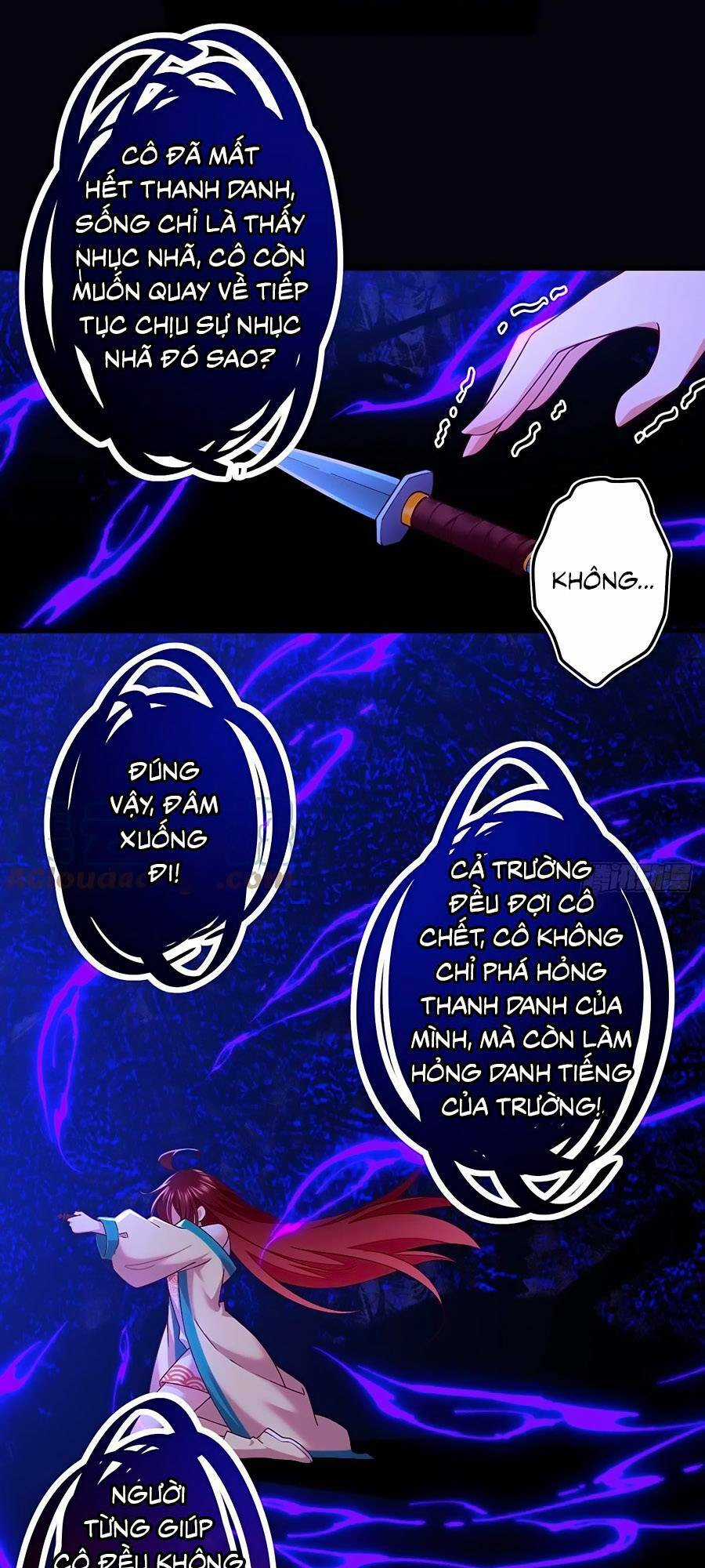 Manh Sư Tại Thượng - Chapter 324 - Trang 21