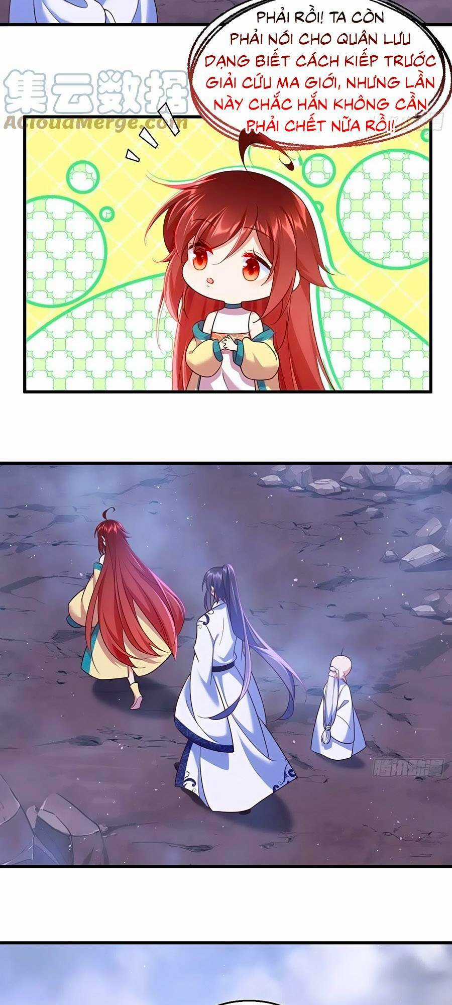 Manh Sư Tại Thượng - Chapter 328 - Trang 5