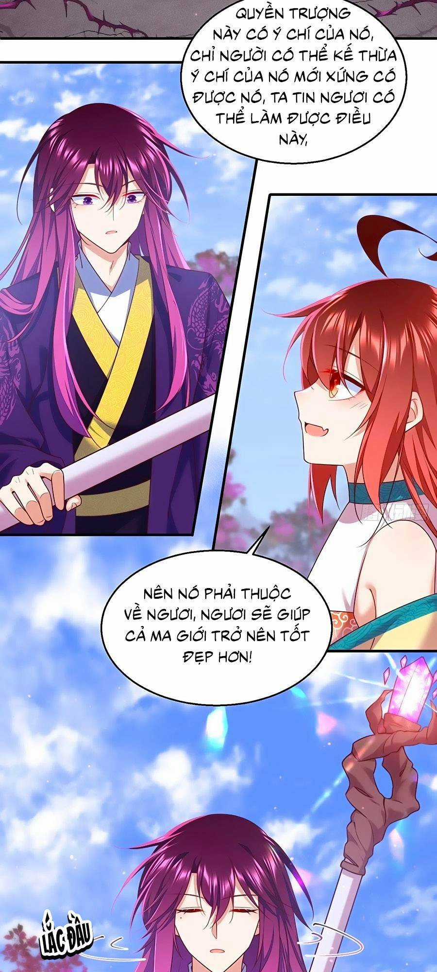 Manh Sư Tại Thượng - Chapter 330 - Trang 3