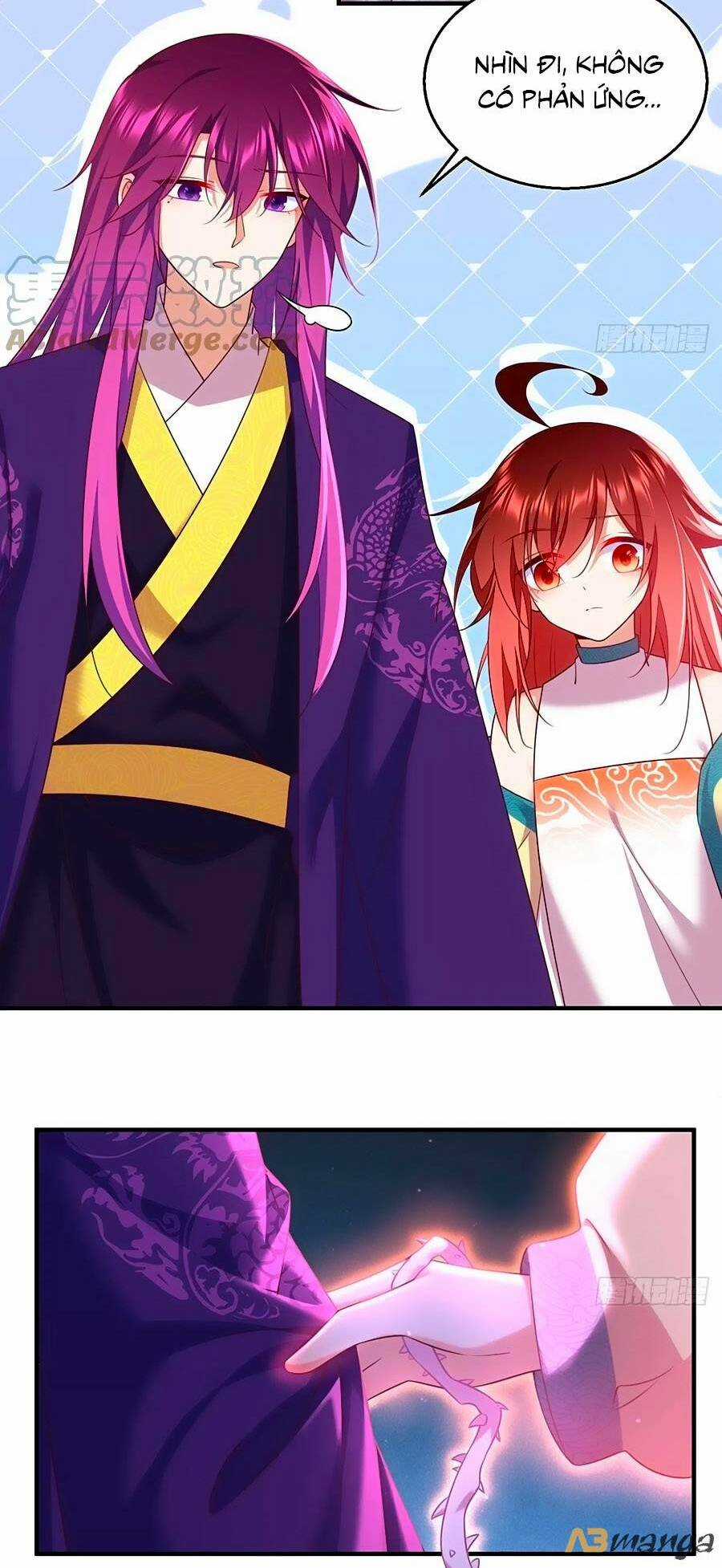 Manh Sư Tại Thượng - Chapter 330 - Trang 10