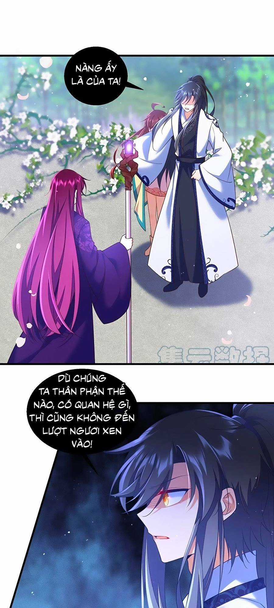 Manh Sư Tại Thượng - Chapter 331 - Trang 1