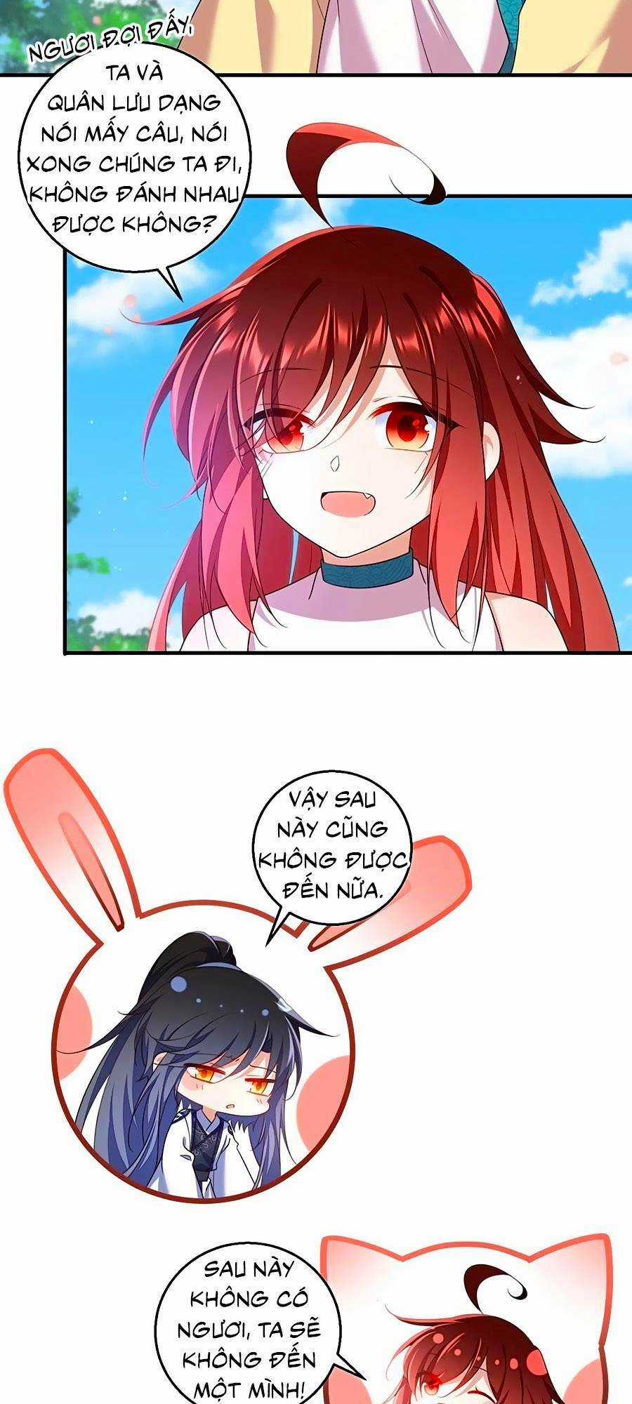 Manh Sư Tại Thượng - Chapter 331 - Trang 11