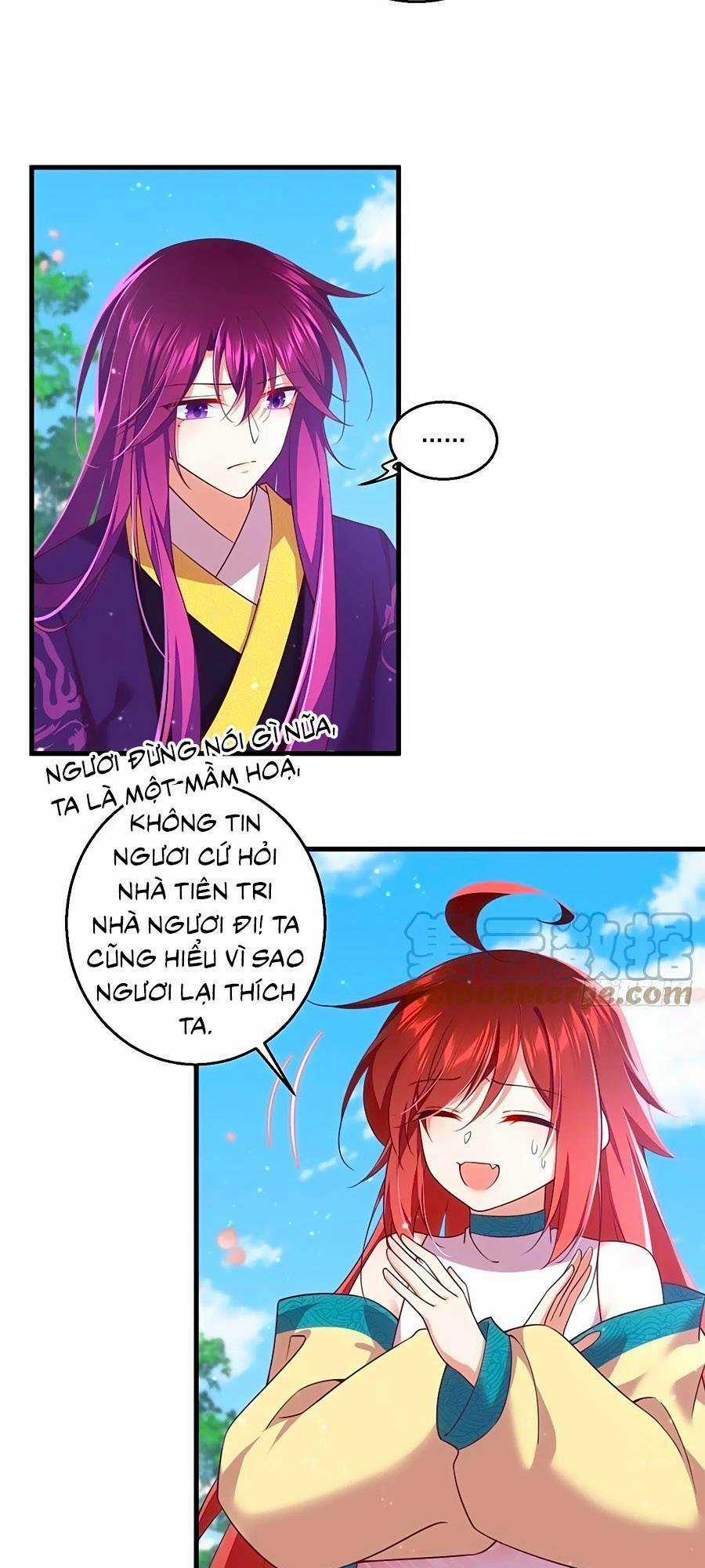 Manh Sư Tại Thượng - Chapter 331 - Trang 15