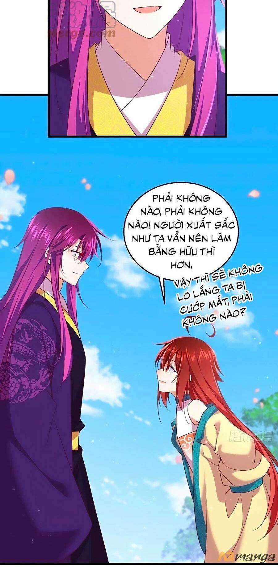 Manh Sư Tại Thượng - Chapter 331 - Trang 17