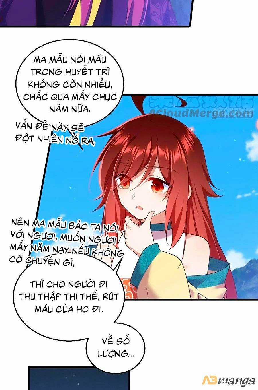 Manh Sư Tại Thượng - Chapter 331 - Trang 21