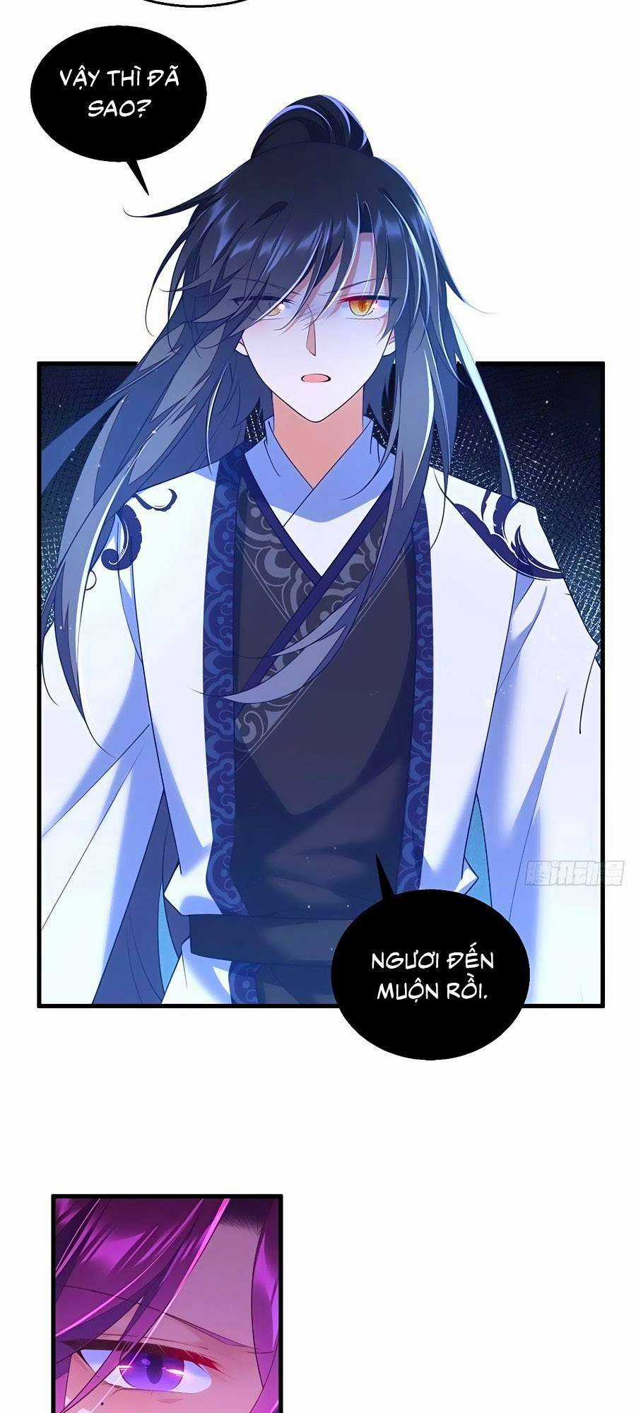 Manh Sư Tại Thượng - Chapter 331 - Trang 4