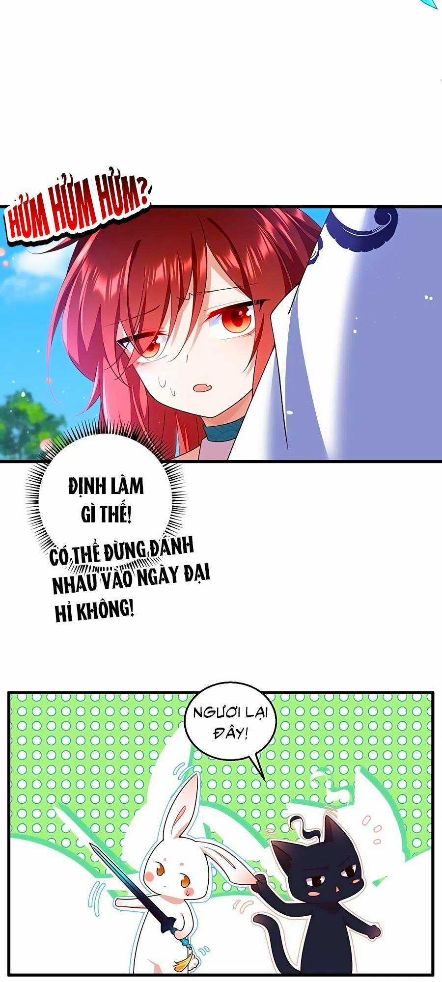 Manh Sư Tại Thượng - Chapter 331 - Trang 8