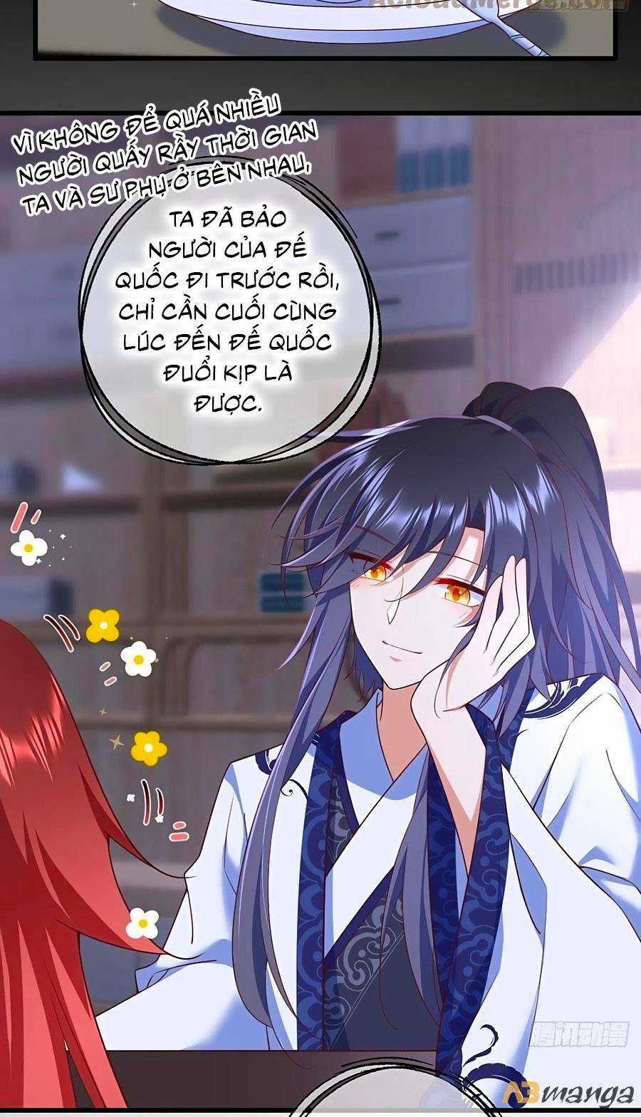 Manh Sư Tại Thượng - Chapter 334 - Trang 3