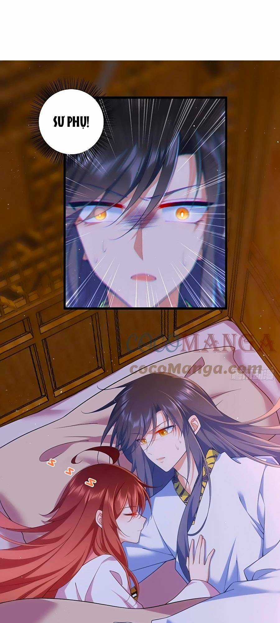 Manh Sư Tại Thượng - Chapter 335 - Trang 1